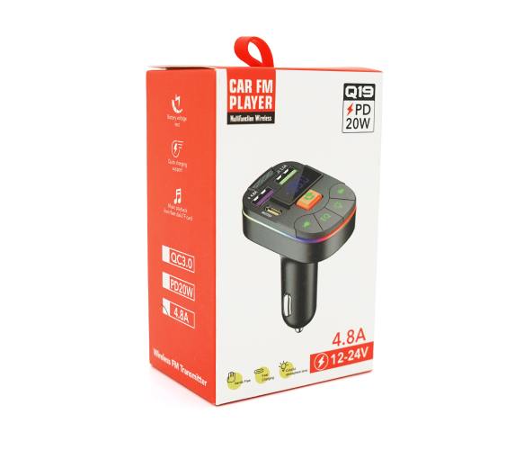 VOLTRONIC FM-Q19EQ