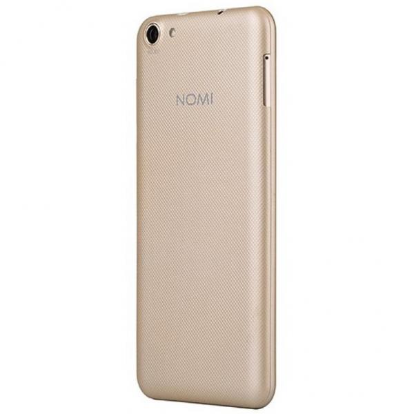 Мобильный телефон Nomi i5530 Space X Gold