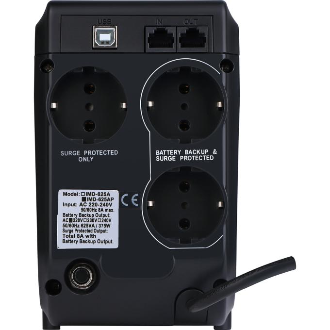 Powercom IMD-825 AP Schuko