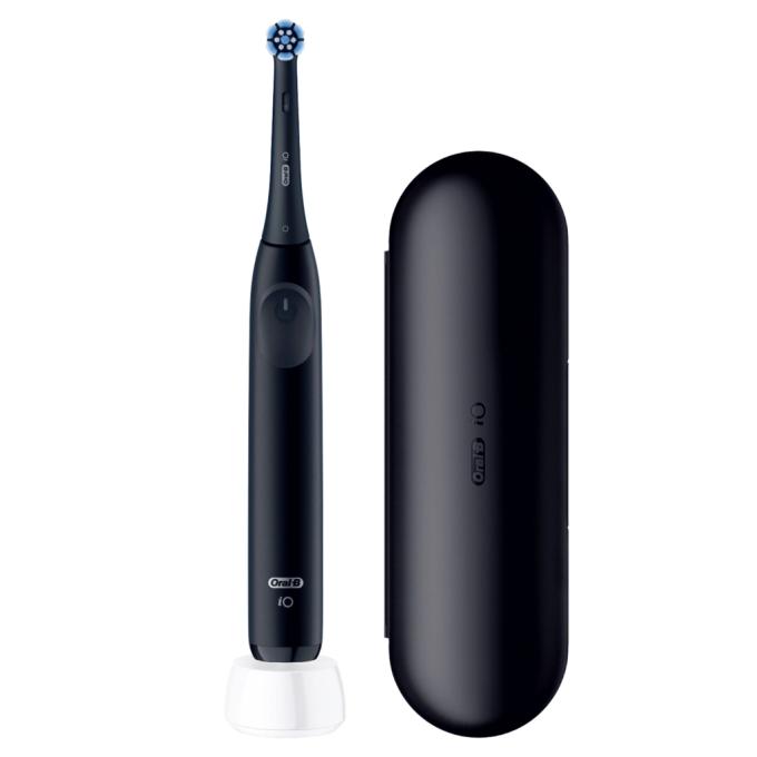 Oral-B iO2 Series Night Black + Travel Case