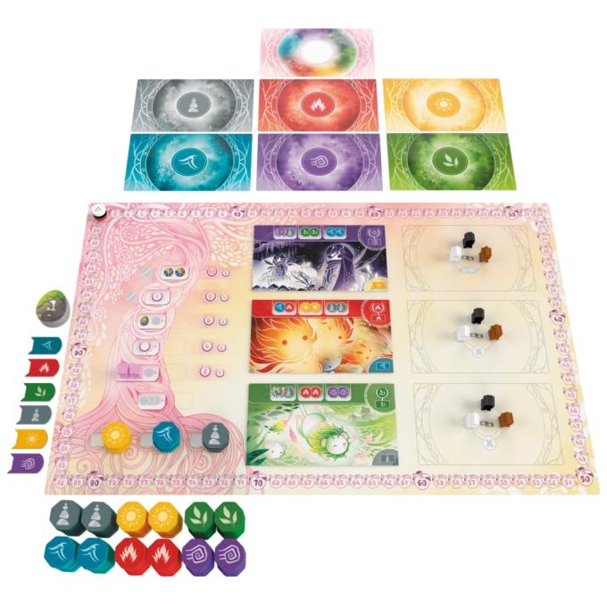 Geekach Games GKCH220in