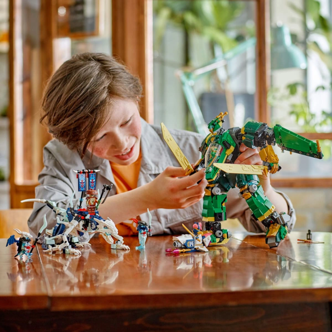 LEGO 71845