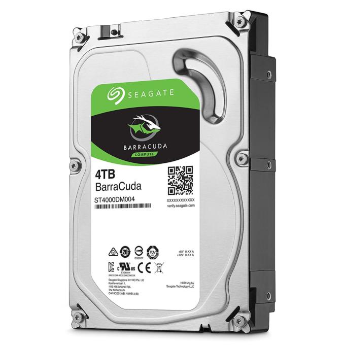 Seagate ST4000DM004