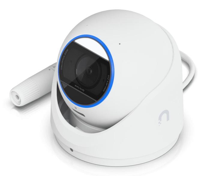 Ubiquiti UVC-G6-PRO-TURRET-W