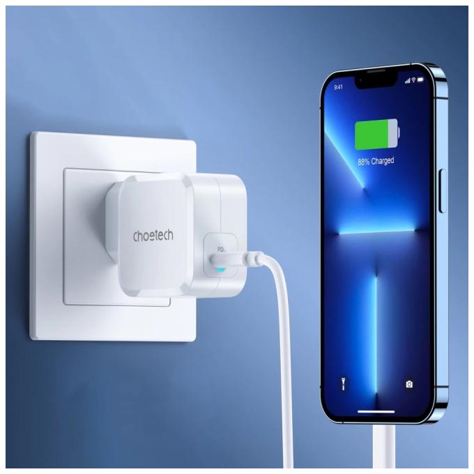 Choetech PD8007-EU-WH