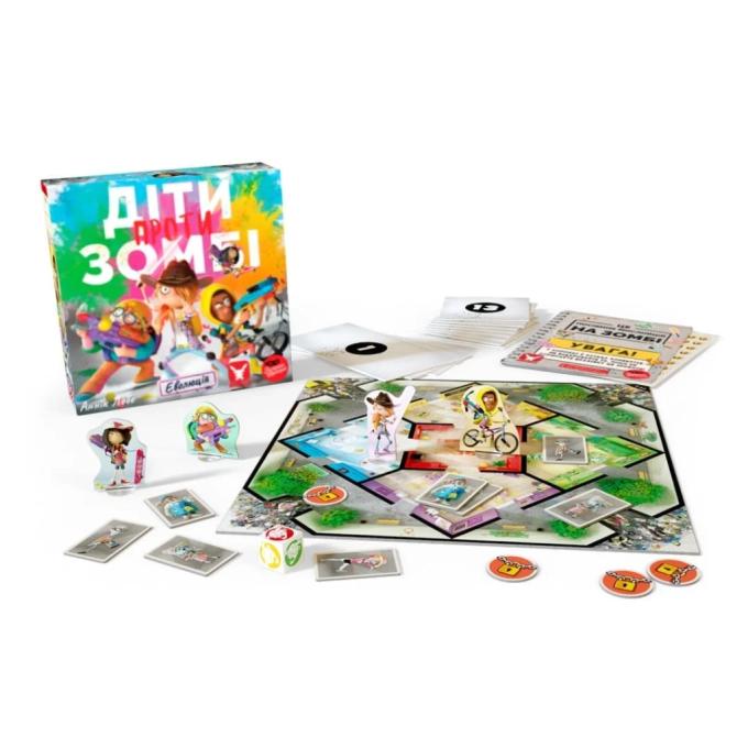 Geekach Games GKCH016ZKE/ZKE01-2024-26-UA