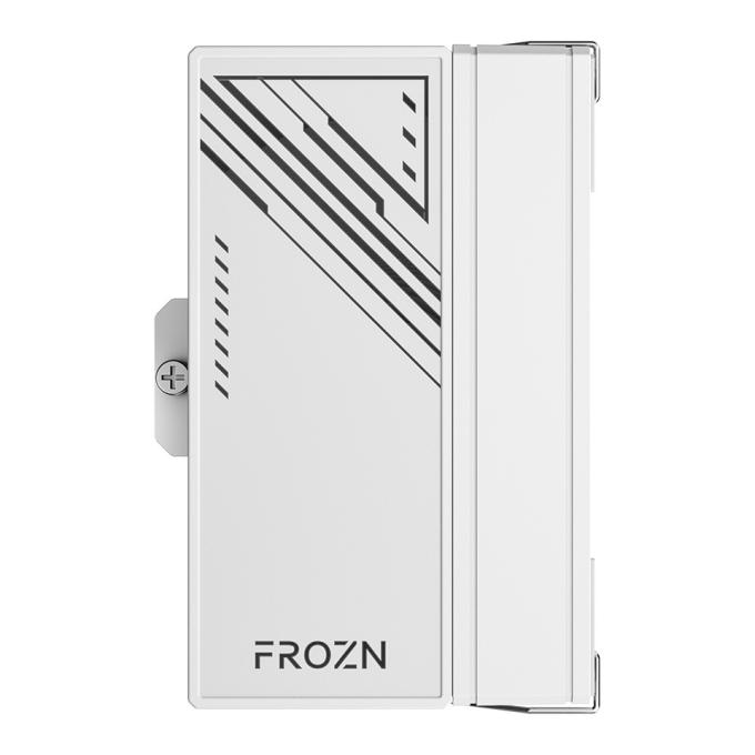 ID-Cooling FROZN A410 SE ARGB WHITE