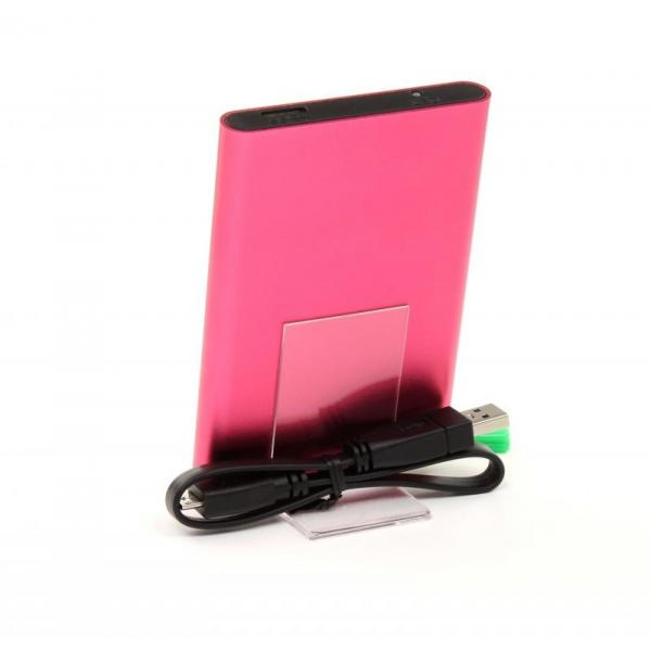 Внешний карман ProLogix SATA HDD 2.5", USB 3.0, Red (BS-U23F) BS-U23F-RED
