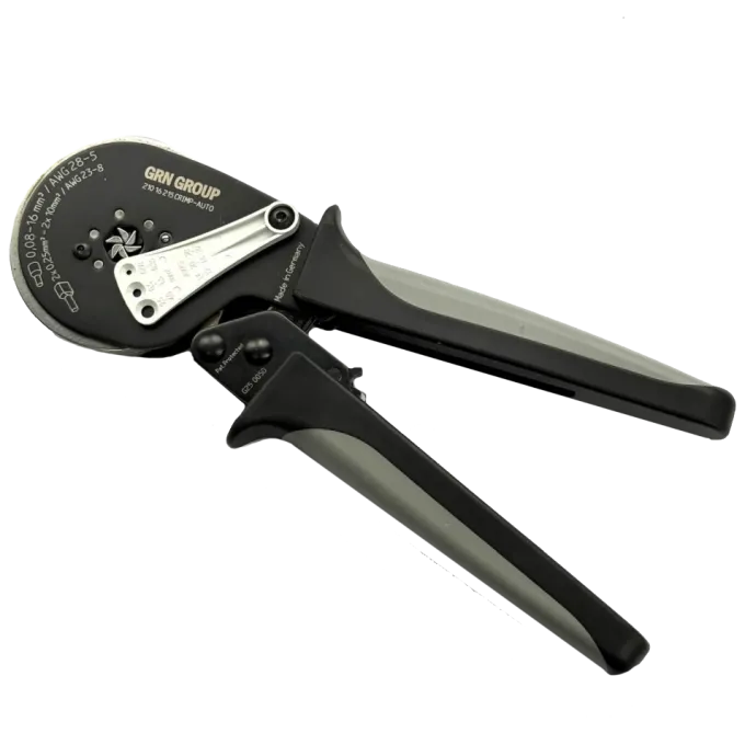 GRN GROUP GRN-GROUP CRIMP-AUTO 6X 210 16 215