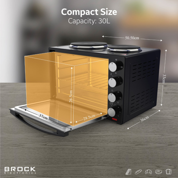 Brock TO 3002 B
