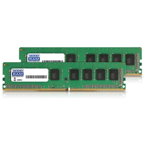Модуль памяти для компьютера GOODRAM GR2400D464L17S/8GDC