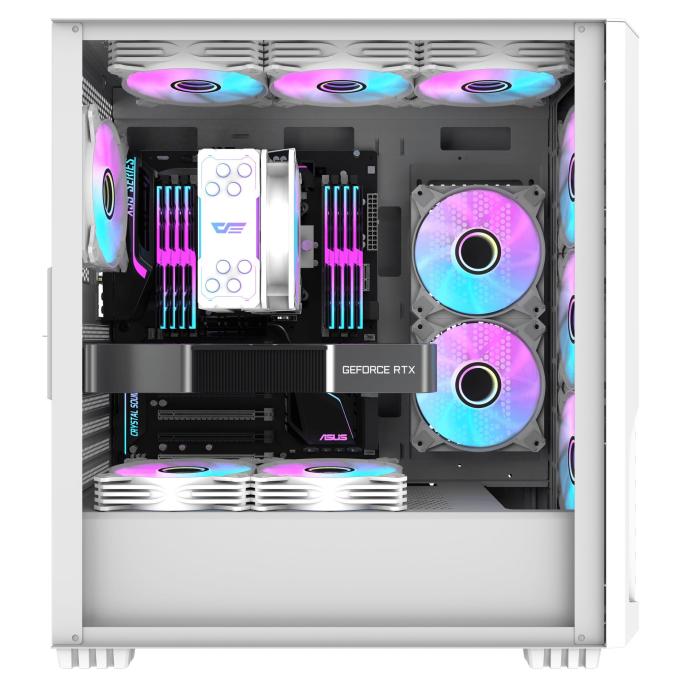 DARKFLASH Z4 PRO MIST WHITE