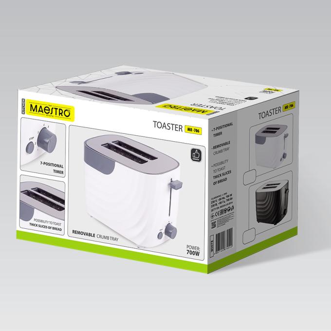 Maestro MR-706-WHITE