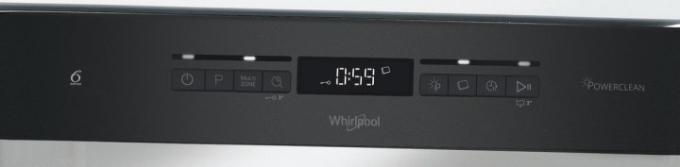 Whirlpool WSFO 3O23 PF