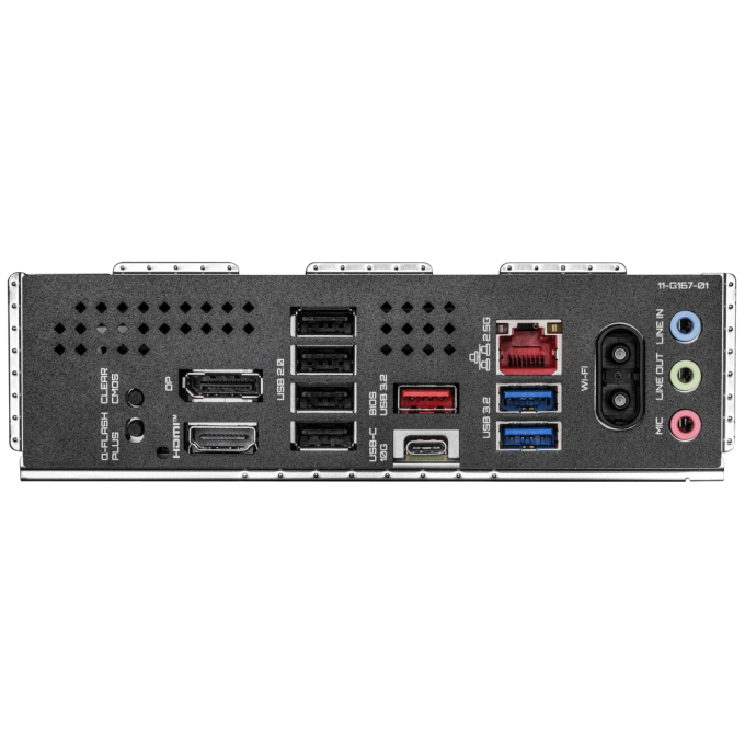 GIGABYTE B840 EAGLE WIFI6E