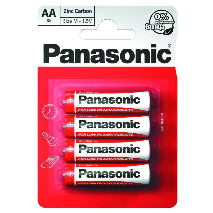 PANASONIC R6REL/4BPU
