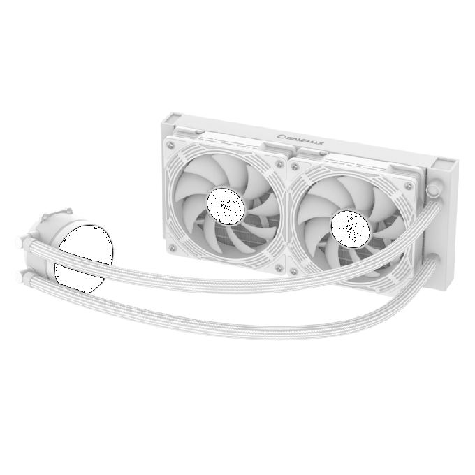 GAMEMAX IceChill 240V White