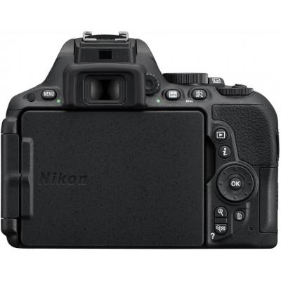 Цифровой фотоаппарат Nikon D5500 + AF-P 18-55VR KIT VBA440K006