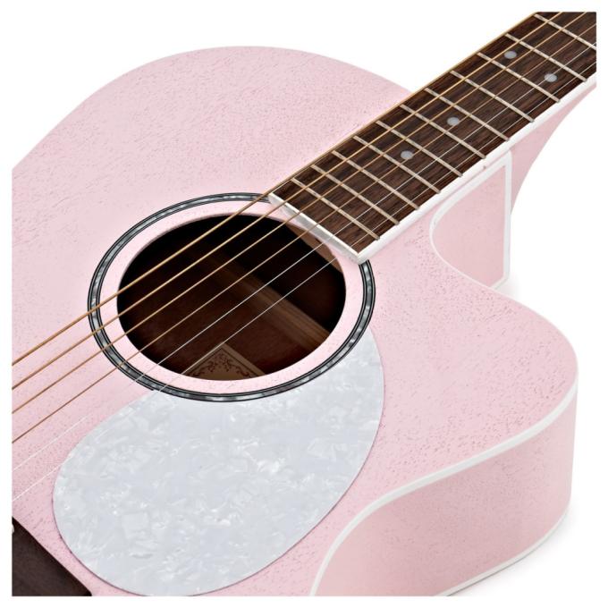 Cort Jade Classic Pastel Pink Open Pore