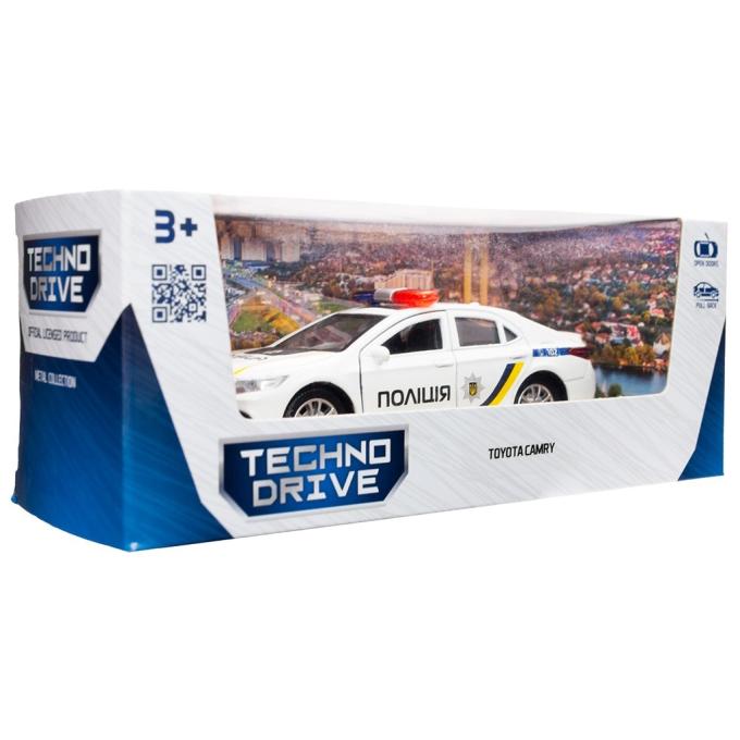 TechnoDrive KM250416