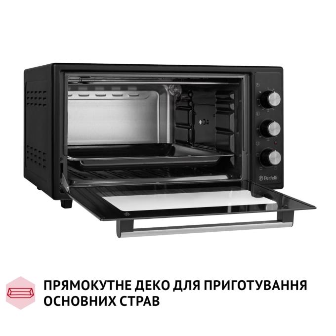 PERFELLI MIRAGE 48 BLACK