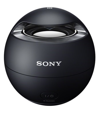 Акустическая система Sony SRS-X1 Black SRSX1B.RU2