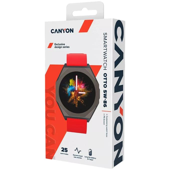 Canyon CNS-SW86RR