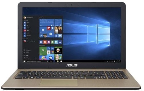 Ноутбук ASUS X540MA X540MA-GQ008