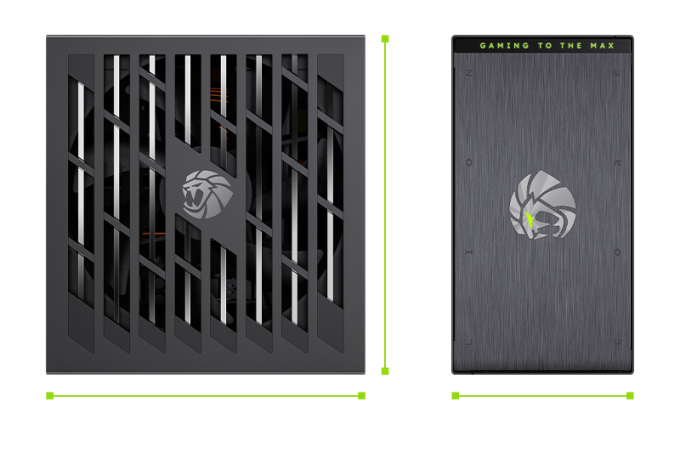 GAMEMAX Lion core 1200P