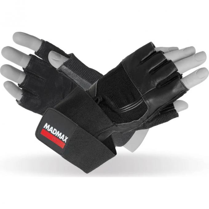 MadMax MFG-269-Black_XL