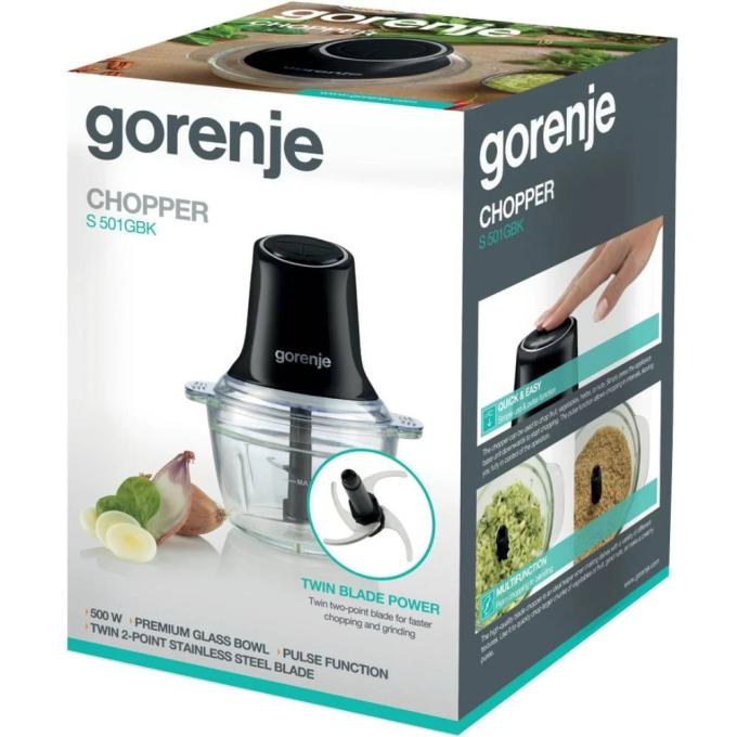 Gorenje S501GBK