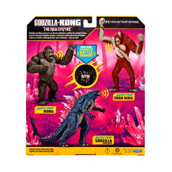 Godzilla vs. Kong 35507