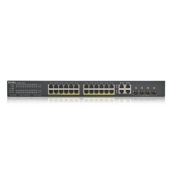 ZyXEL GS192024HPV2-EU0101F