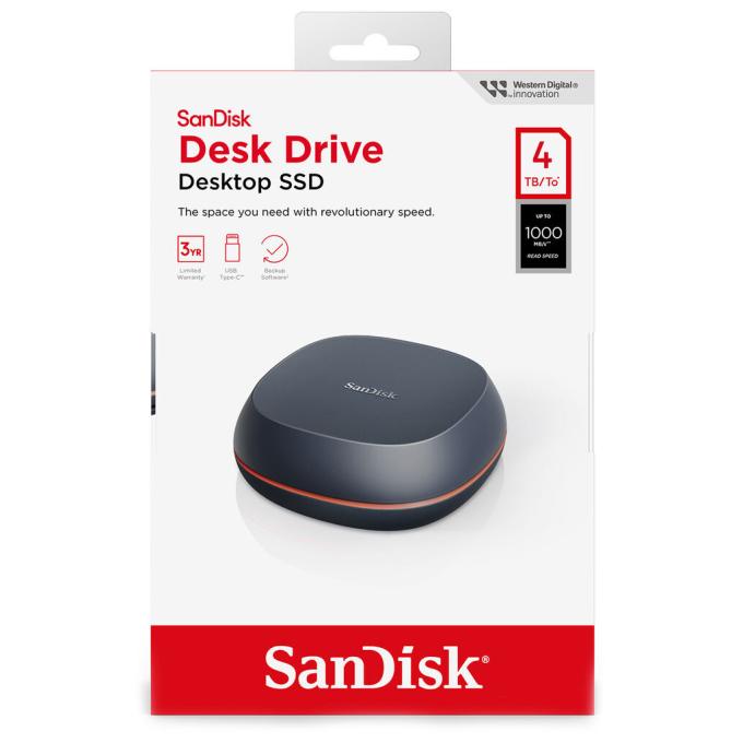 SANDISK SDSSDT40-4T00-EM25