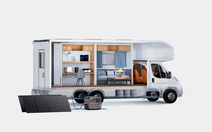 BLUETTI AC200PL