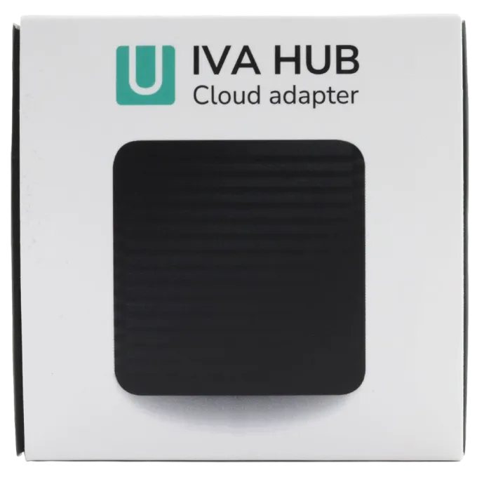 U-Prox IVA HUB cloud adapter