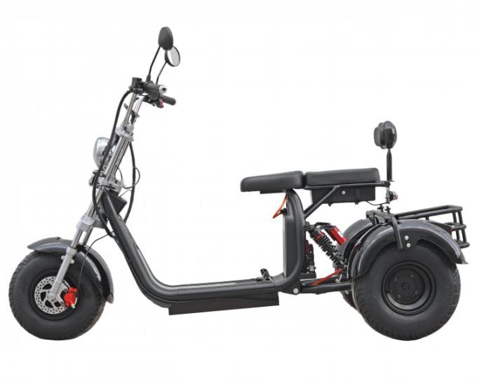 Maxxter TRIKE 2.0 (blaсk)