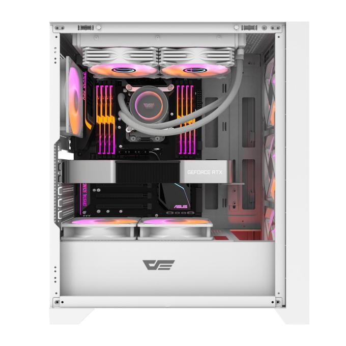 DARKFLASH DRX70 MESH WHITE