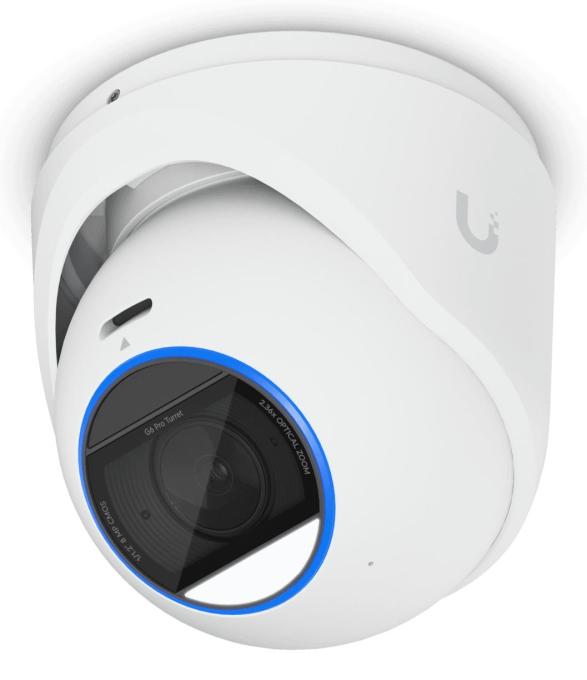 Ubiquiti UVC-G6-PRO-TURRET-W