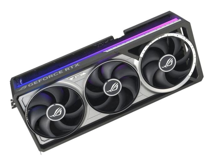 ASUS ROG-ASTRAL-RTX5080-O16G-GAMING