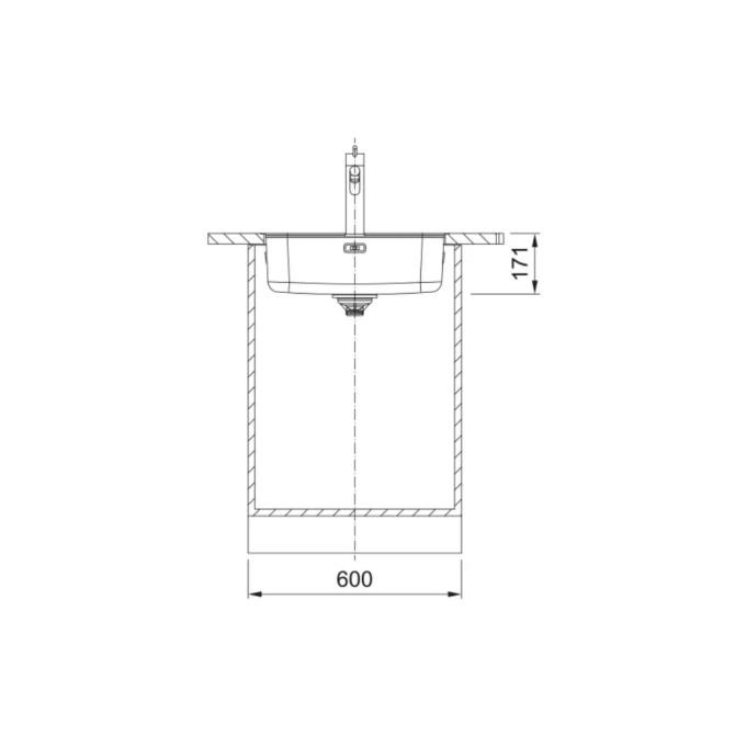 Franke 127.0763.946