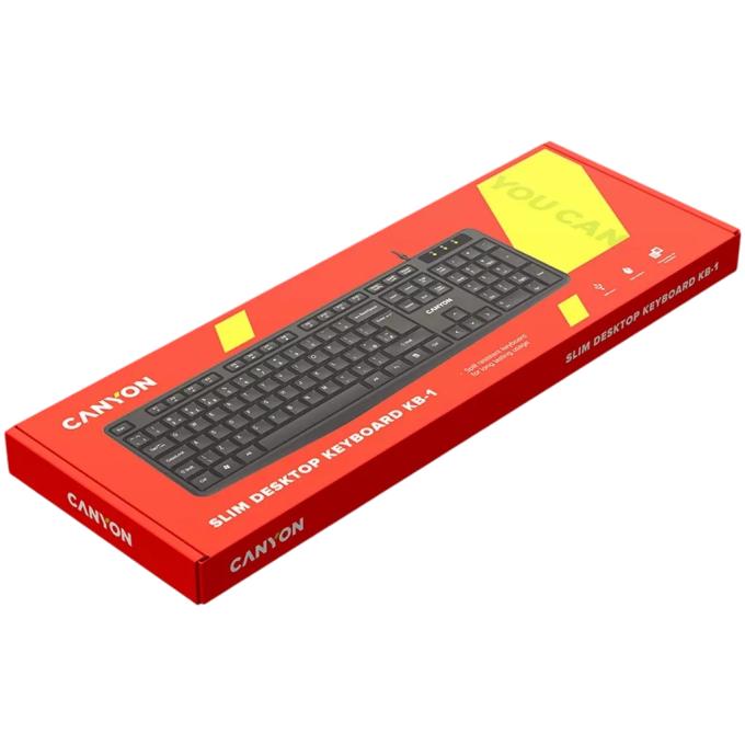 Canyon CNE-CKEY01
