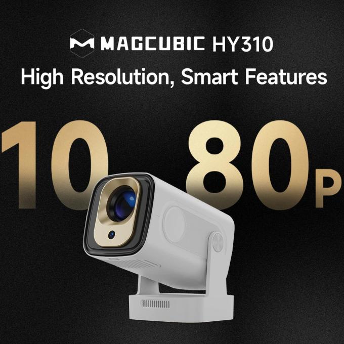 Magcubic HY310