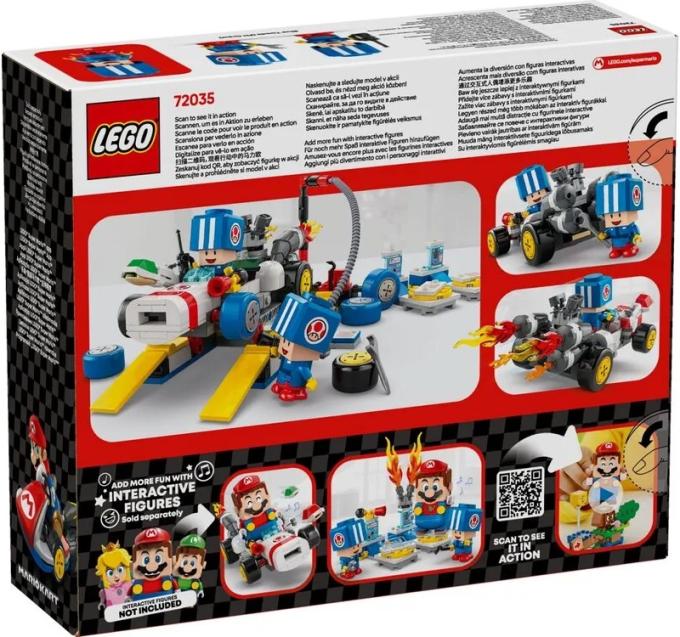 LEGO 72035