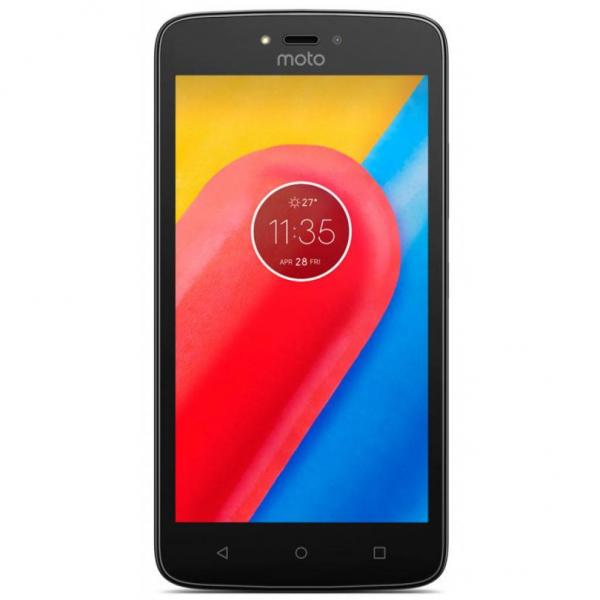 Мобильный телефон Motorola Moto C 3G (XT1750) White PA6J0061UA