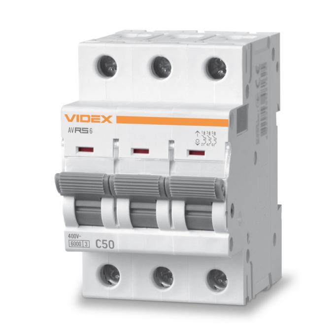 VIDEX VF-RS6-AV3C50
