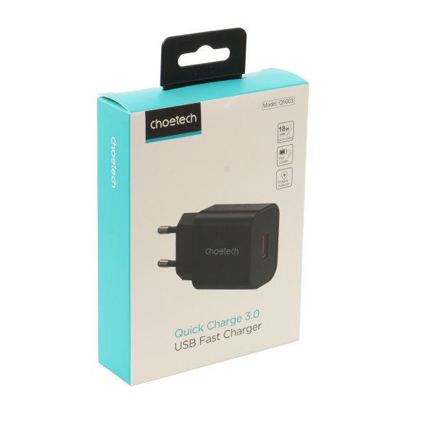 Choetech Q5003-EU-BK