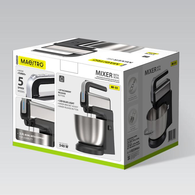Maestro MR-551