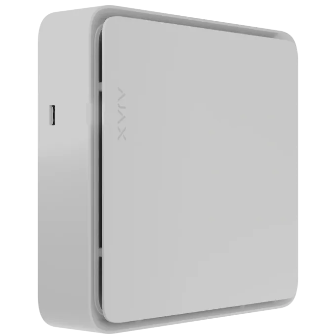 Ajax NVR HAC (8ch) (8EU) ASP white