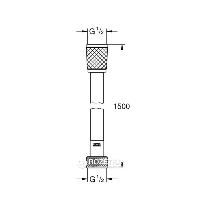 Grohe CV030557